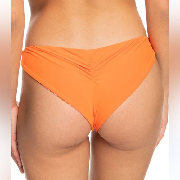 Roxy Surf.Kind.Kate Cheeky Bikini Bottom Size XXL - Picture 1 of 10